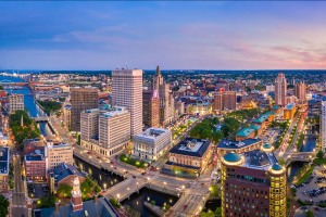 Providence skyline